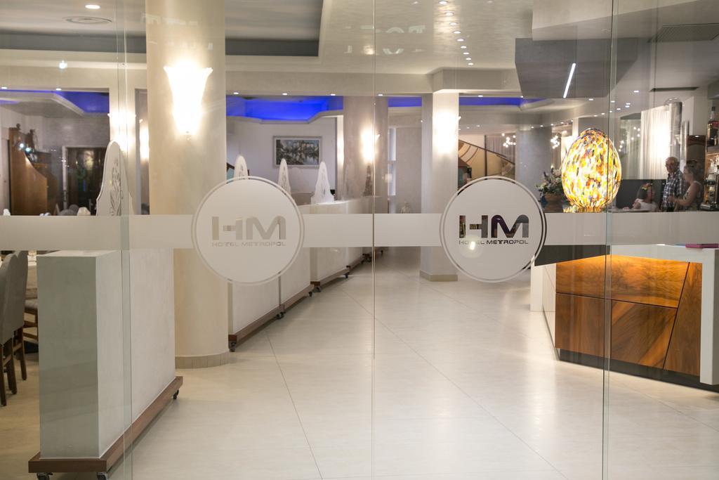 Hotel Metropol Sottomarina Extérieur photo