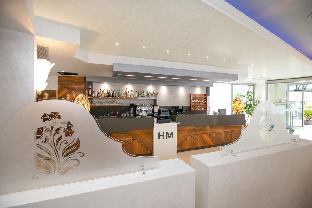 Hotel Metropol Sottomarina Extérieur photo
