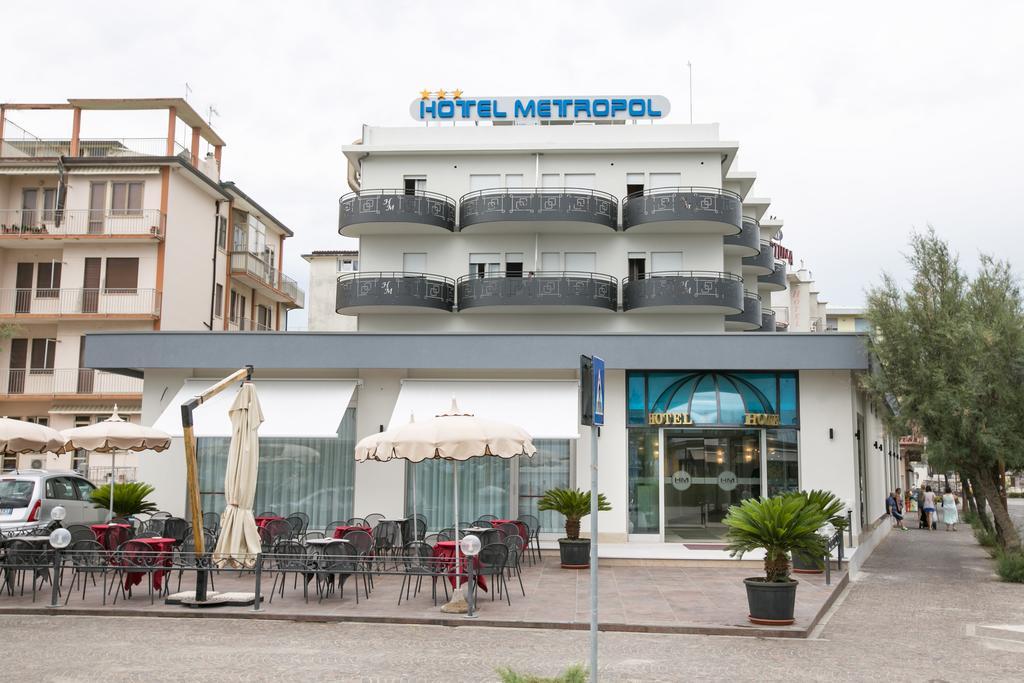 Hotel Metropol Sottomarina Extérieur photo